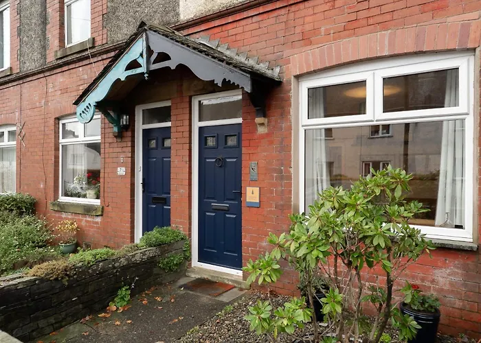 Swift House Semesterbostad Coniston