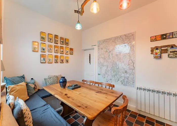 Semesterbostad Swift House *