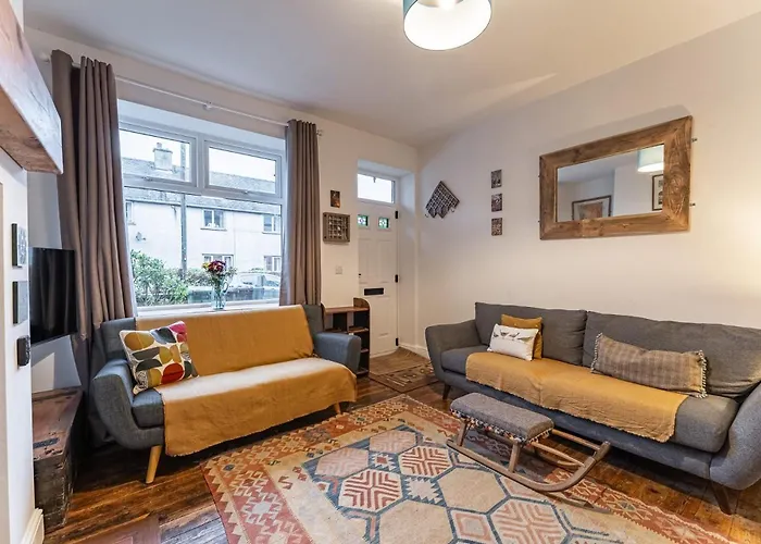 Semesterbostad Swift House