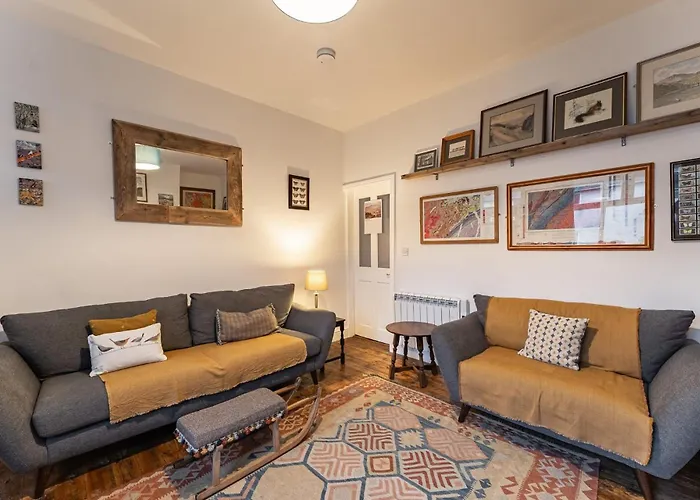 Semesterbostad Swift House Coniston