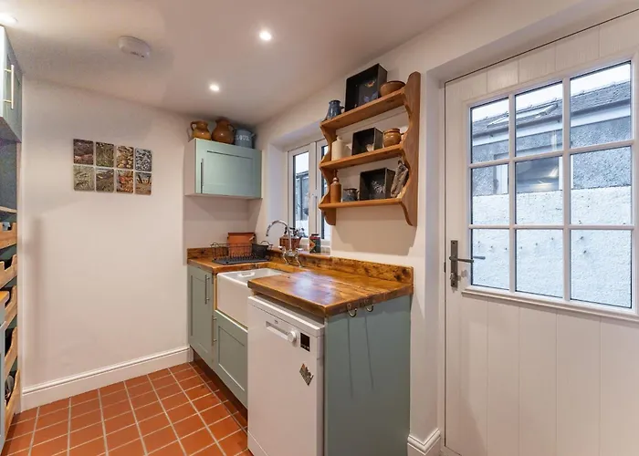 Semesterbostad Swift House