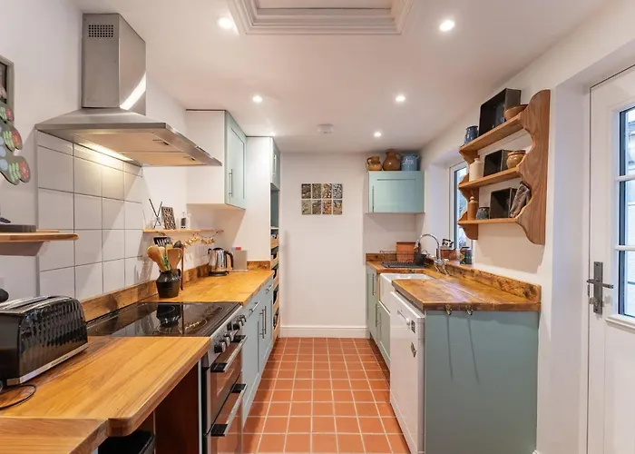 Swift House Semesterbostad