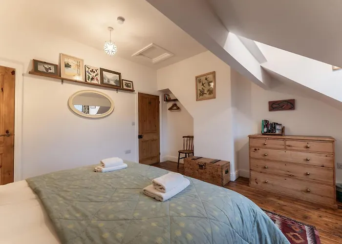 Swift House Semesterbostad