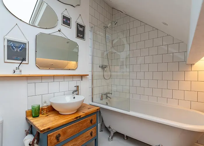 Semesterbostad Swift House *