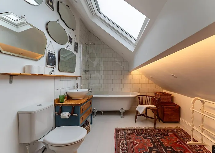 Swift House Semesterbostad Coniston