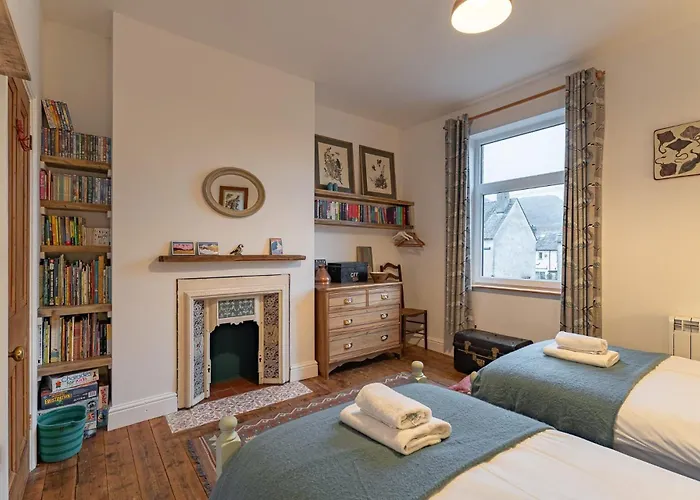 Semesterbostad Swift House