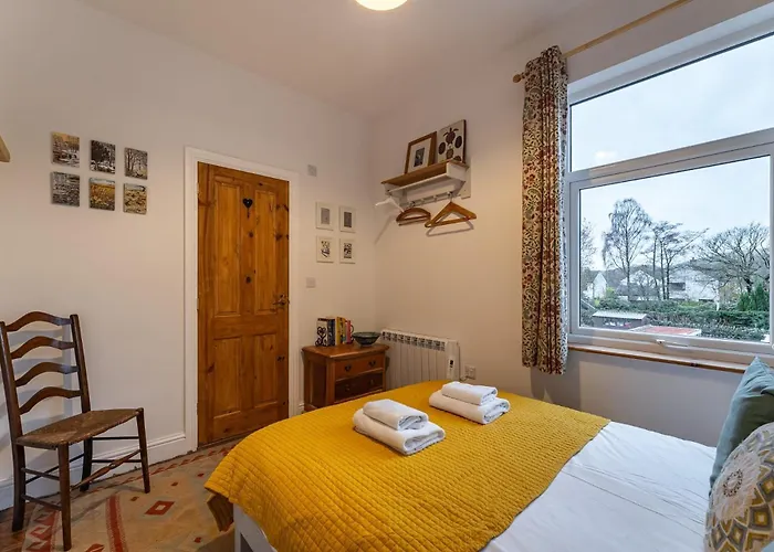 Semesterbostad Swift House Coniston