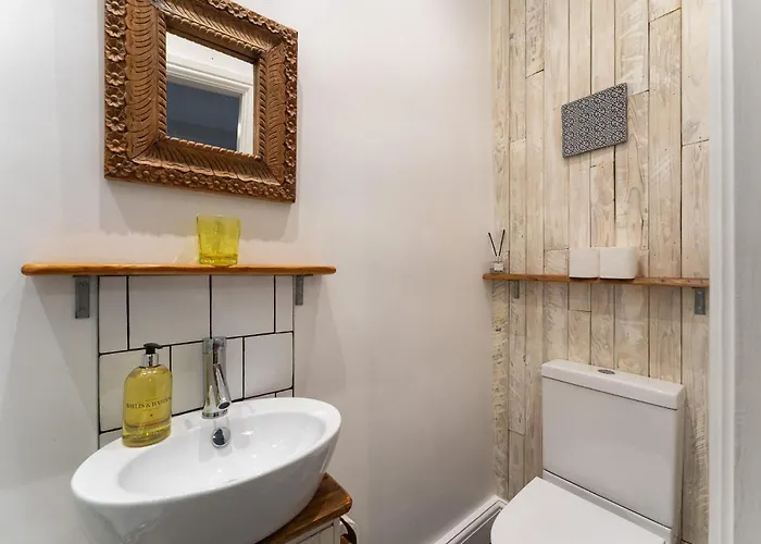 Semesterbostad Swift House