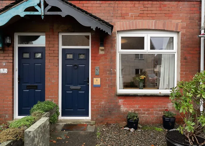 Swift House Semesterbostad Coniston