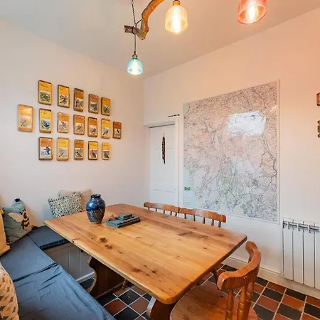 Prázdninový dům Swift House *