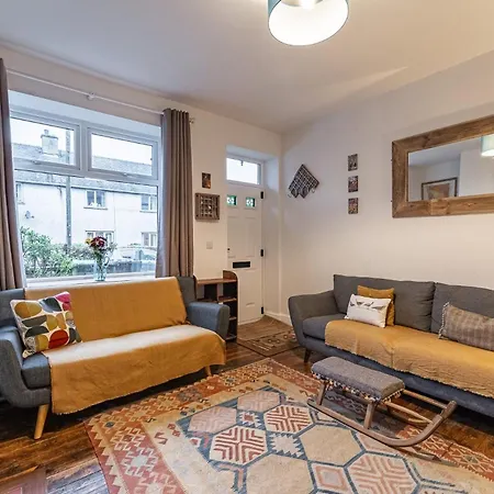 Casa de Férias 3 Bed In Coniston Oc-Lr198