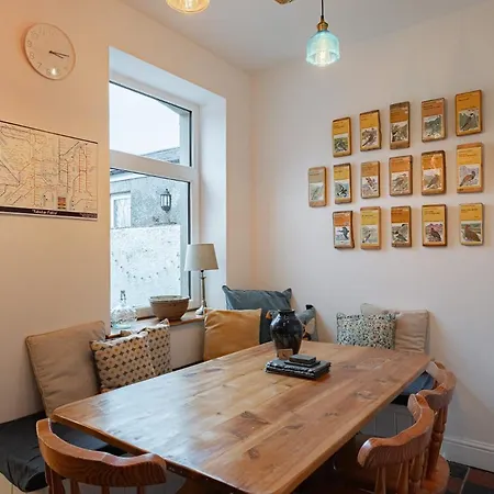 Swift House بيت للعطل كونيستون